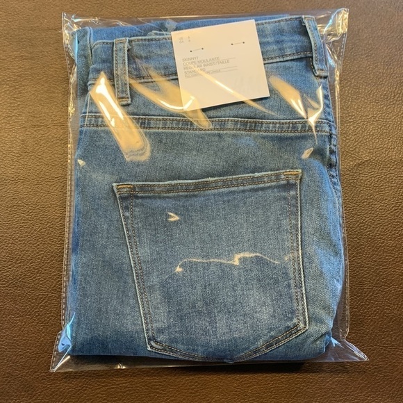 H & M Skinny Regular Waist Full Length 6 - Picture 11 of 11